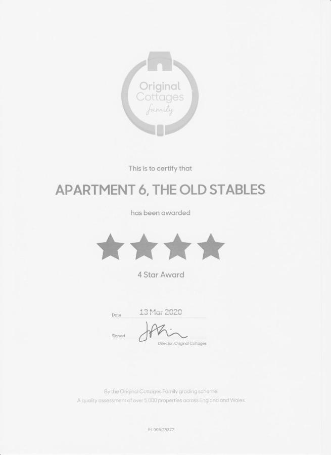 The Old Stables Aberdyfi Apartment 6 Extérieur photo
