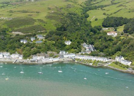 The Old Stables Aberdyfi Apartment 6 Extérieur photo