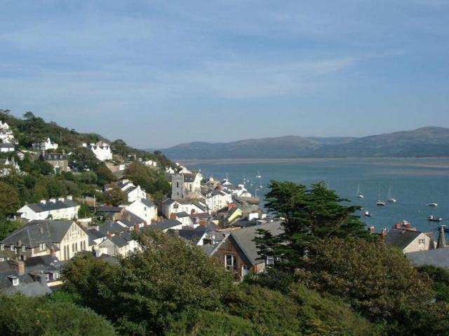 The Old Stables Aberdyfi Apartment 6 Extérieur photo
