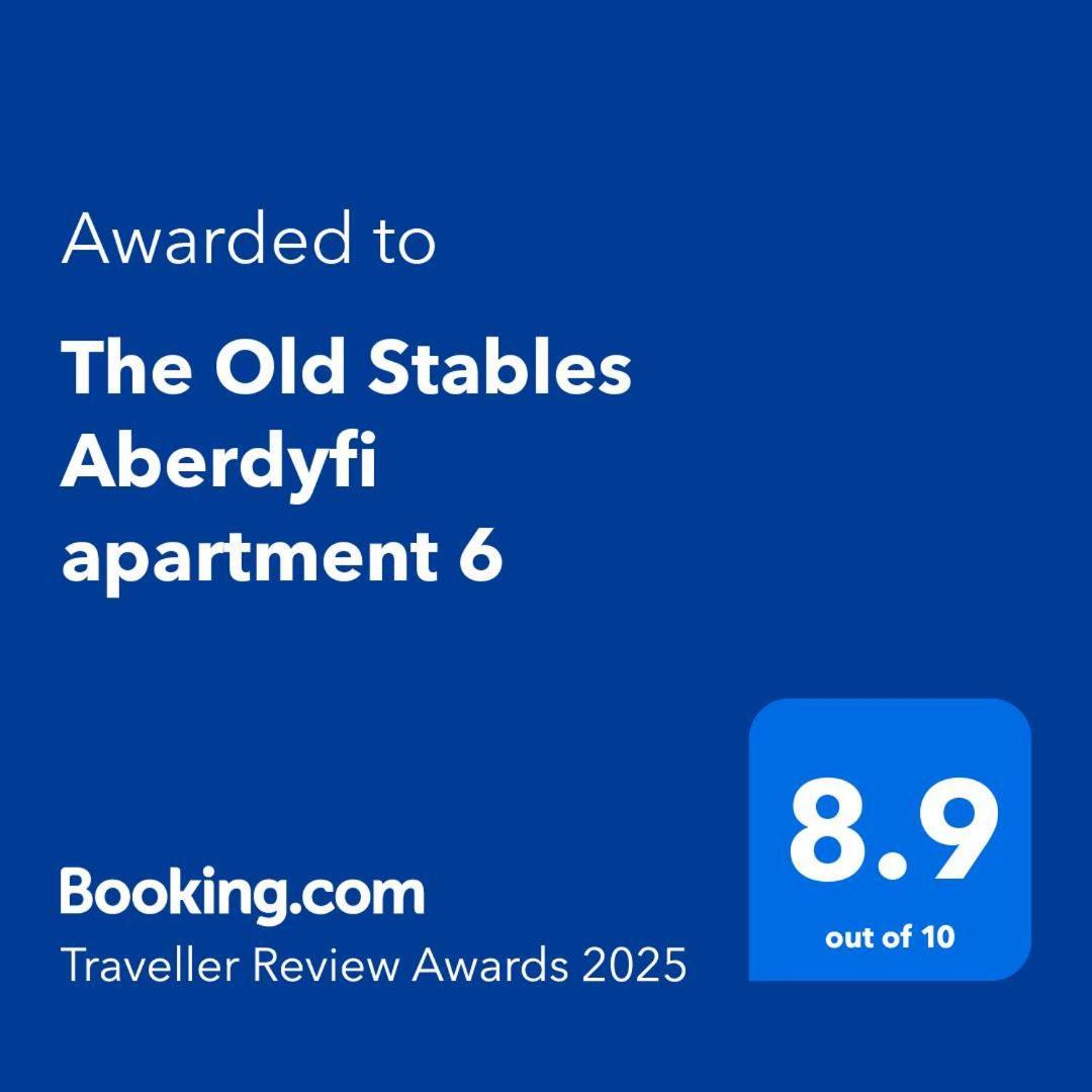 The Old Stables Aberdyfi Apartment 6 Extérieur photo